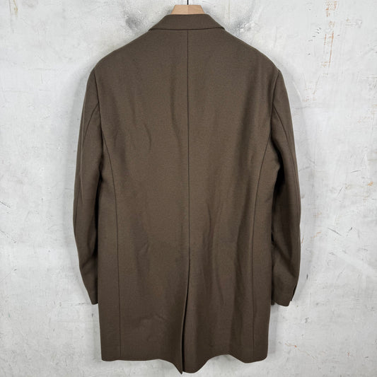 Margiela Brown Coat