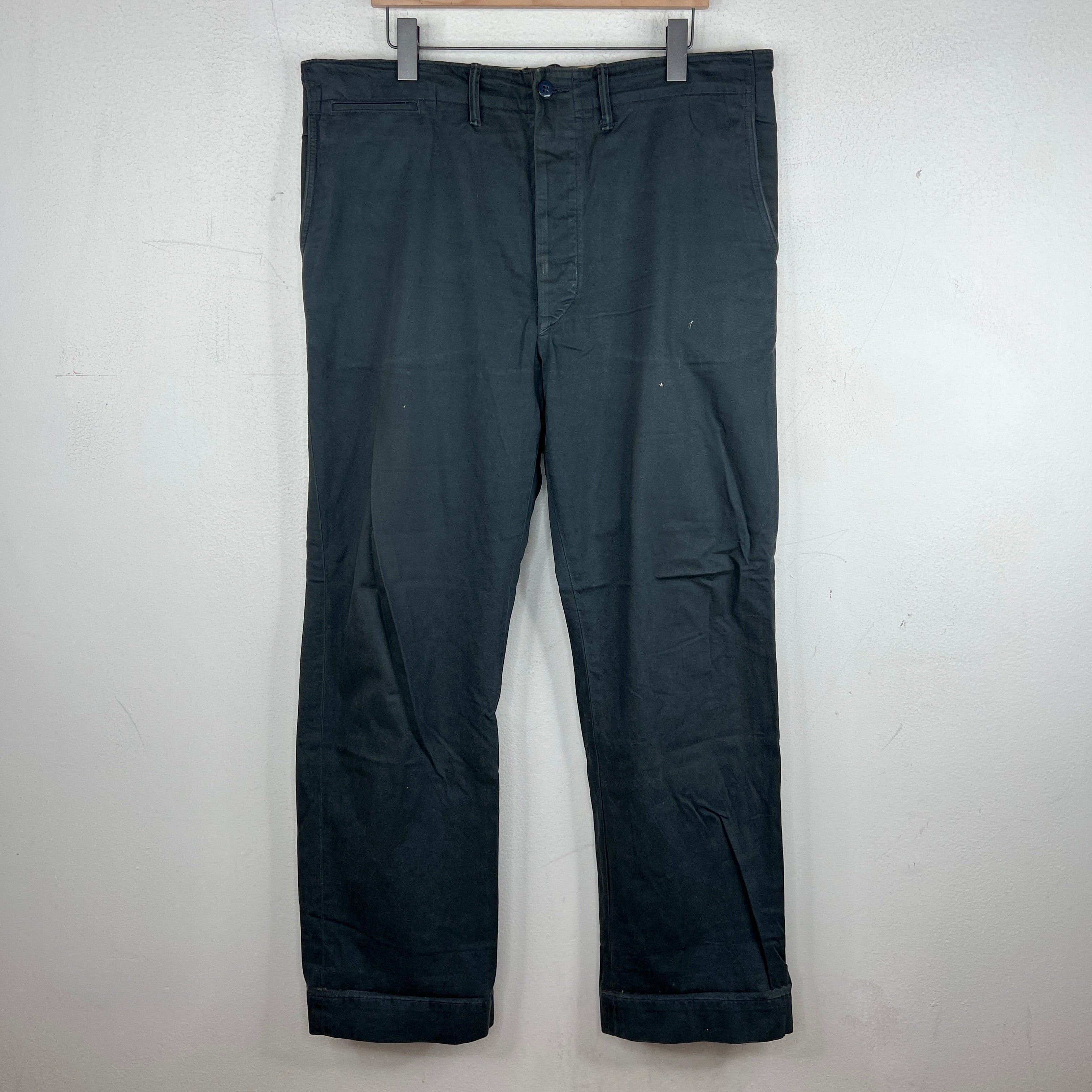 パンツ 1990s RRL CHINO TROUSERS 90s RRL Chino Trousers USA製 | VOSTOK