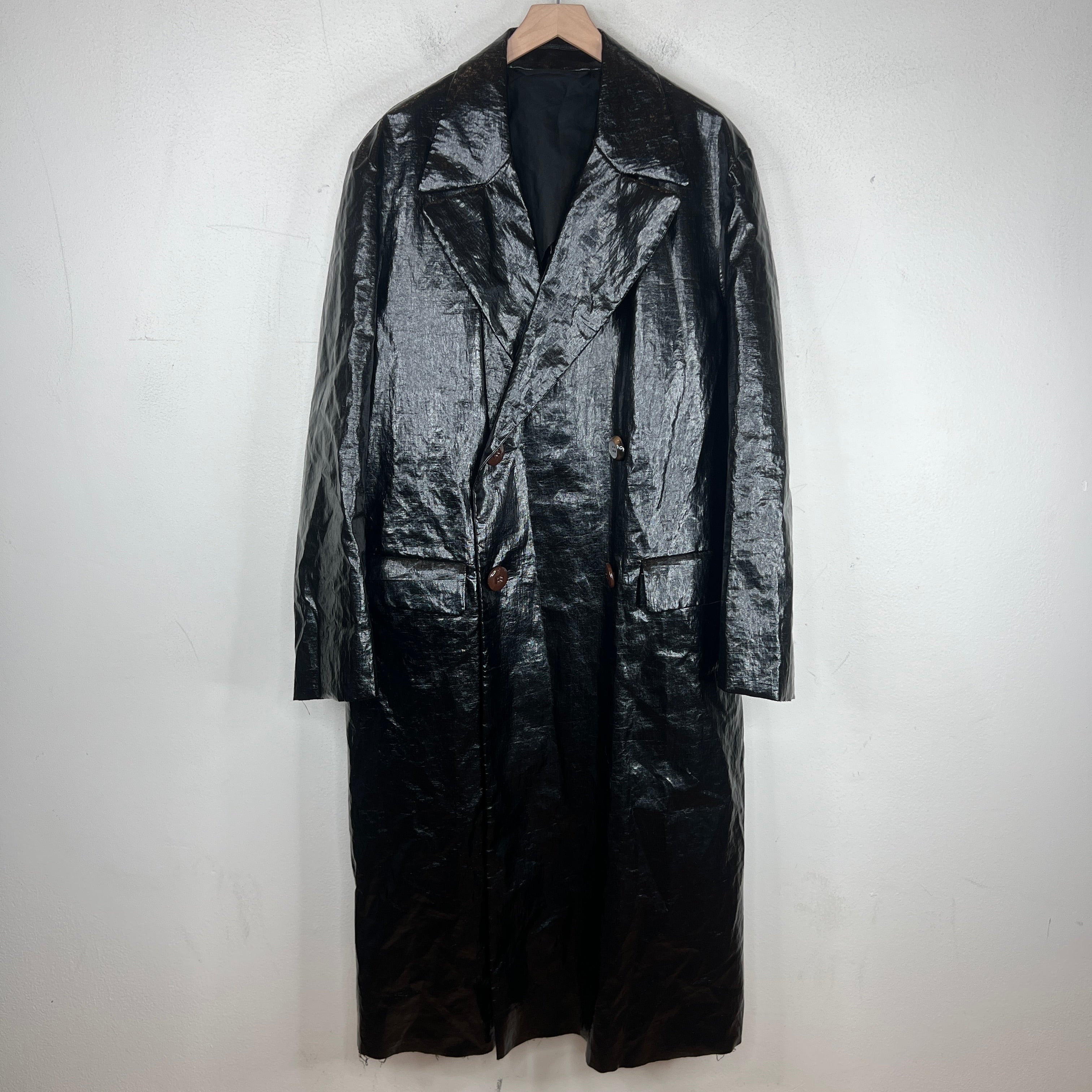 RAF SIMONS 05ss ノースリーブコート　ロングベスト RAF SIMONS 2005S/S Sleeveless shirt | NEXT51三国ヶ丘店