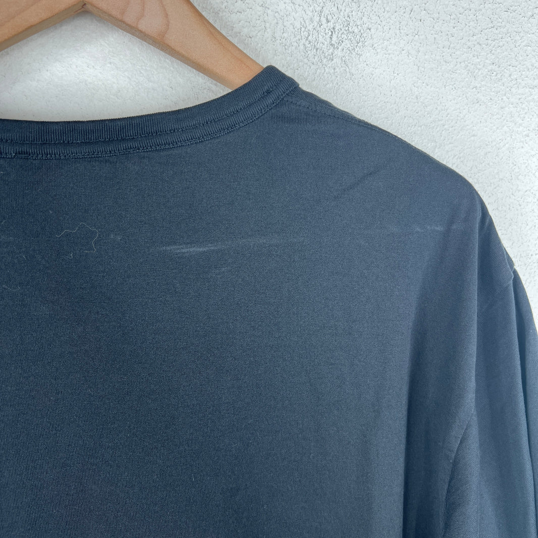 Acne Studios Mini Face Logo T-Shirt