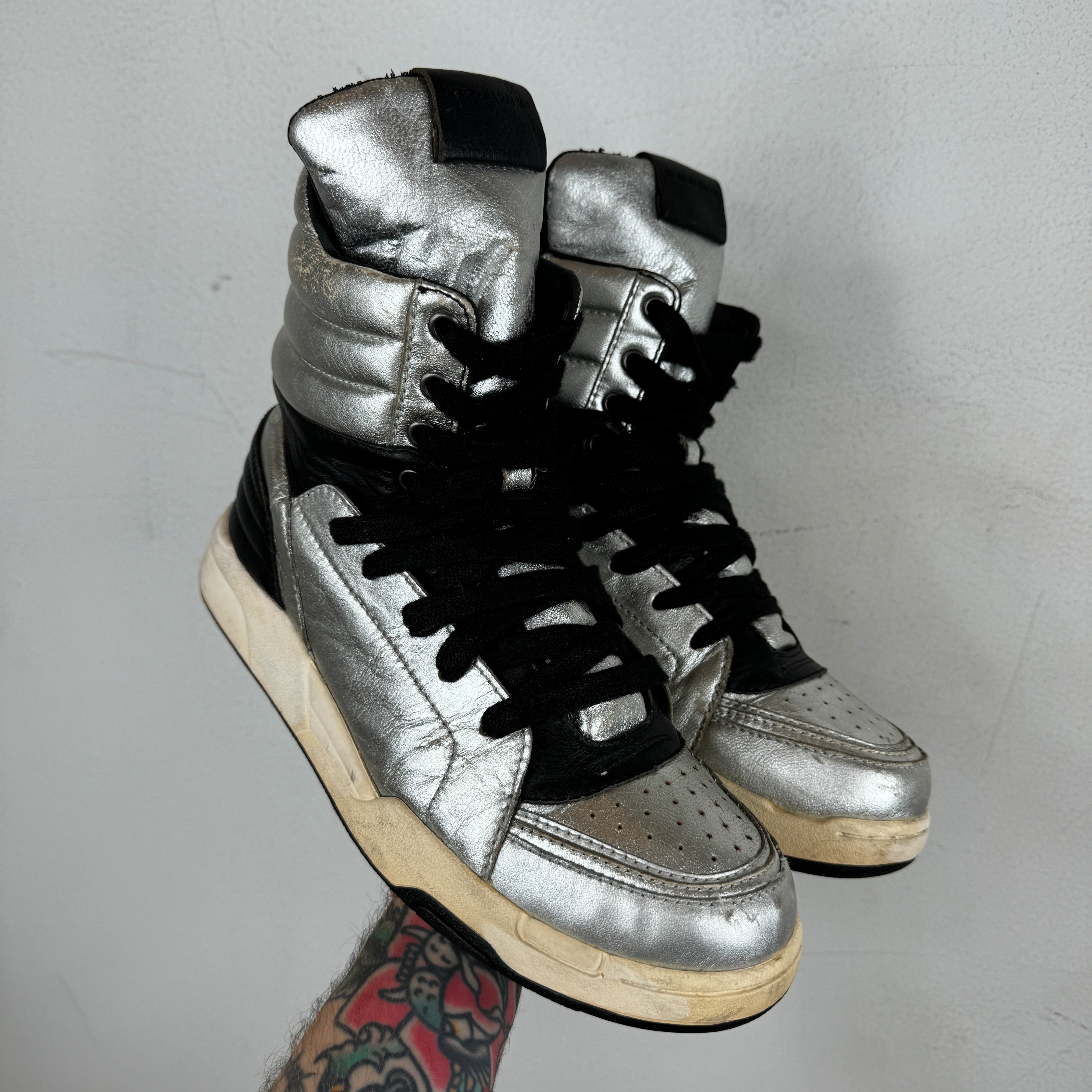 Diet Butcher Slim Skin Mid Cut Sneaker | eBay｜シングル
