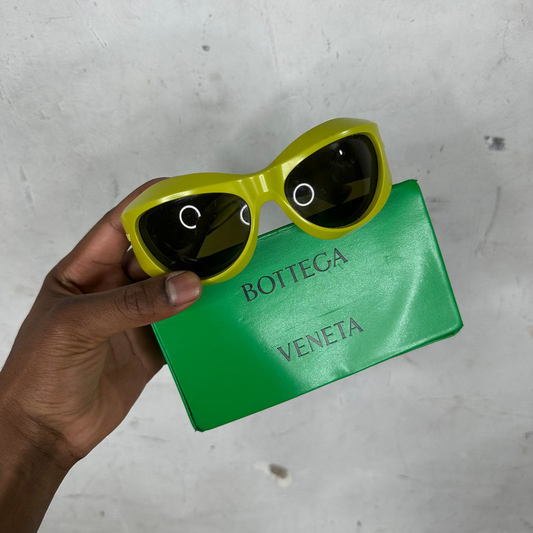 Bottega Veneta Cyclops Sunglasses