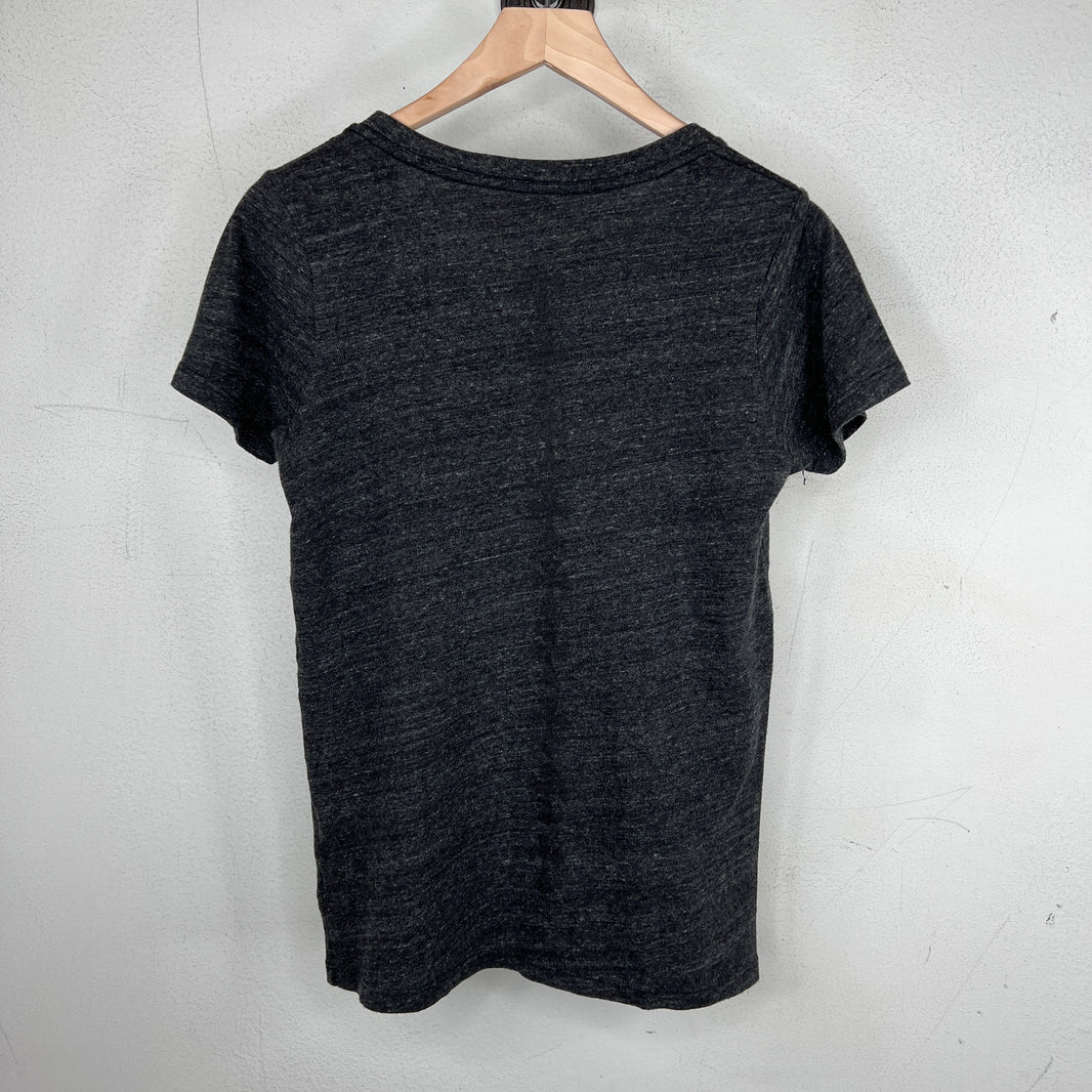 Chrome Hearts Crosses V-Neck T-Shirt