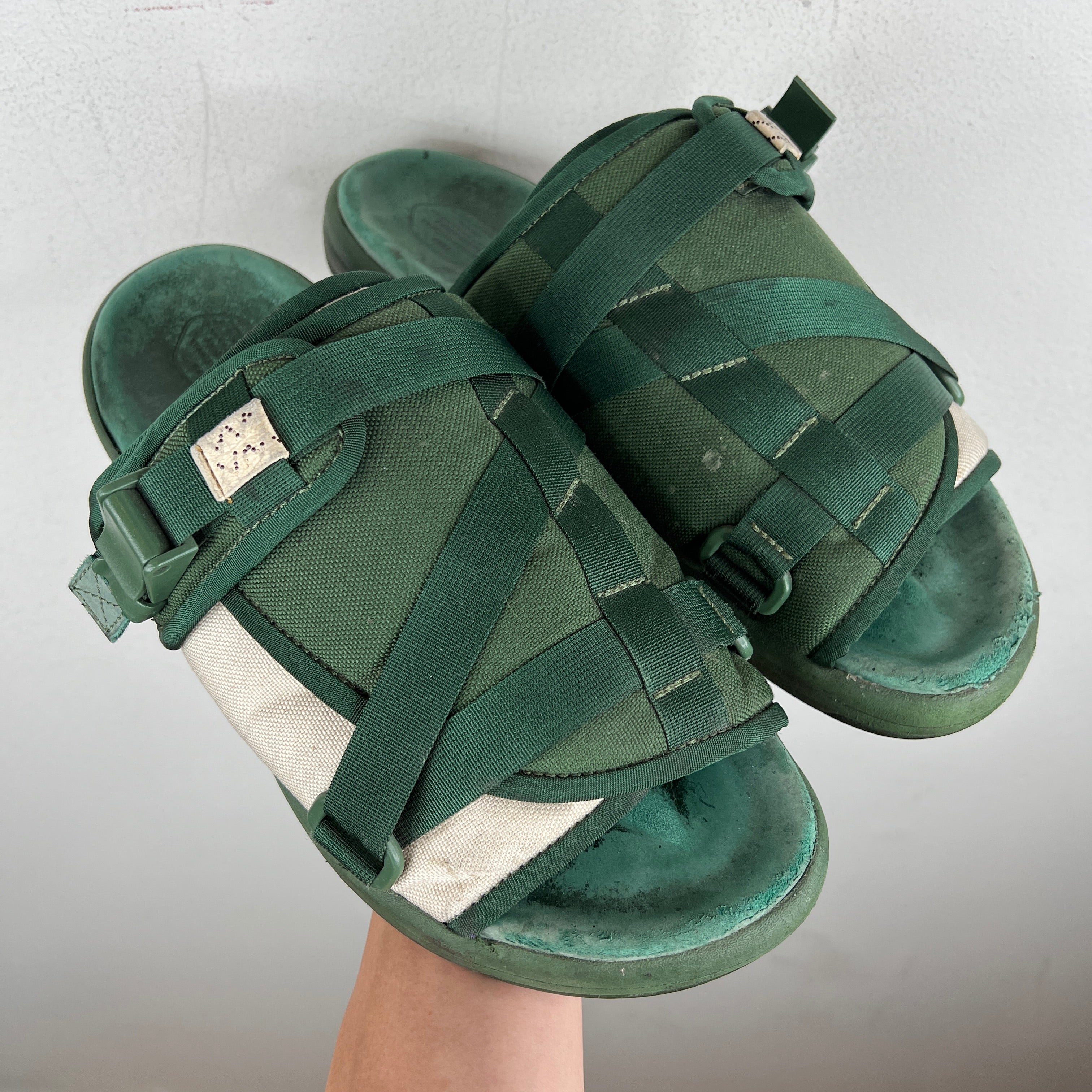 ビズビム VISVIM クリスト Christo F.I.L. 緑　オリーブ CHRISTO | Visvim Official North American Web Store