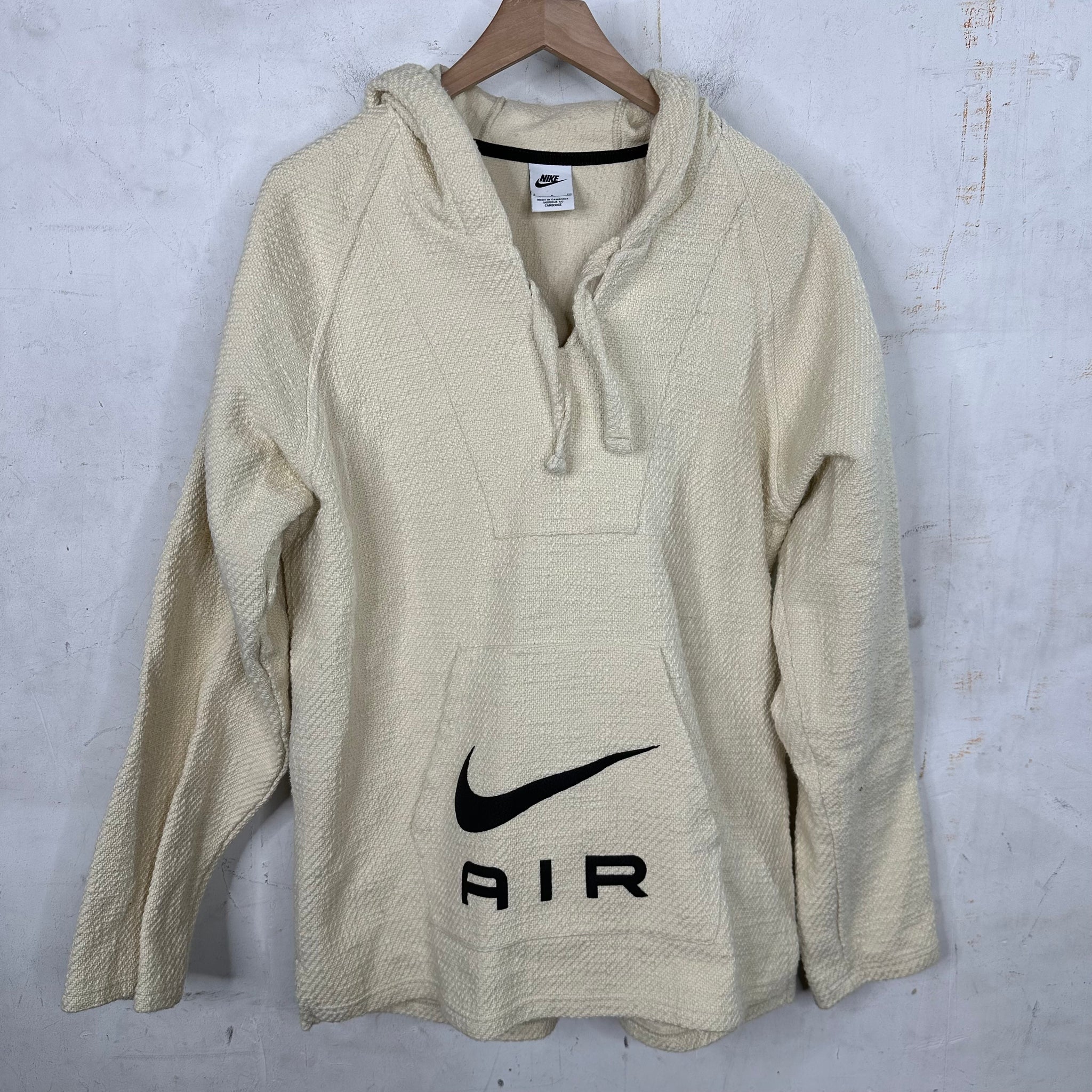 Stussy Nike Air Knit Anorak