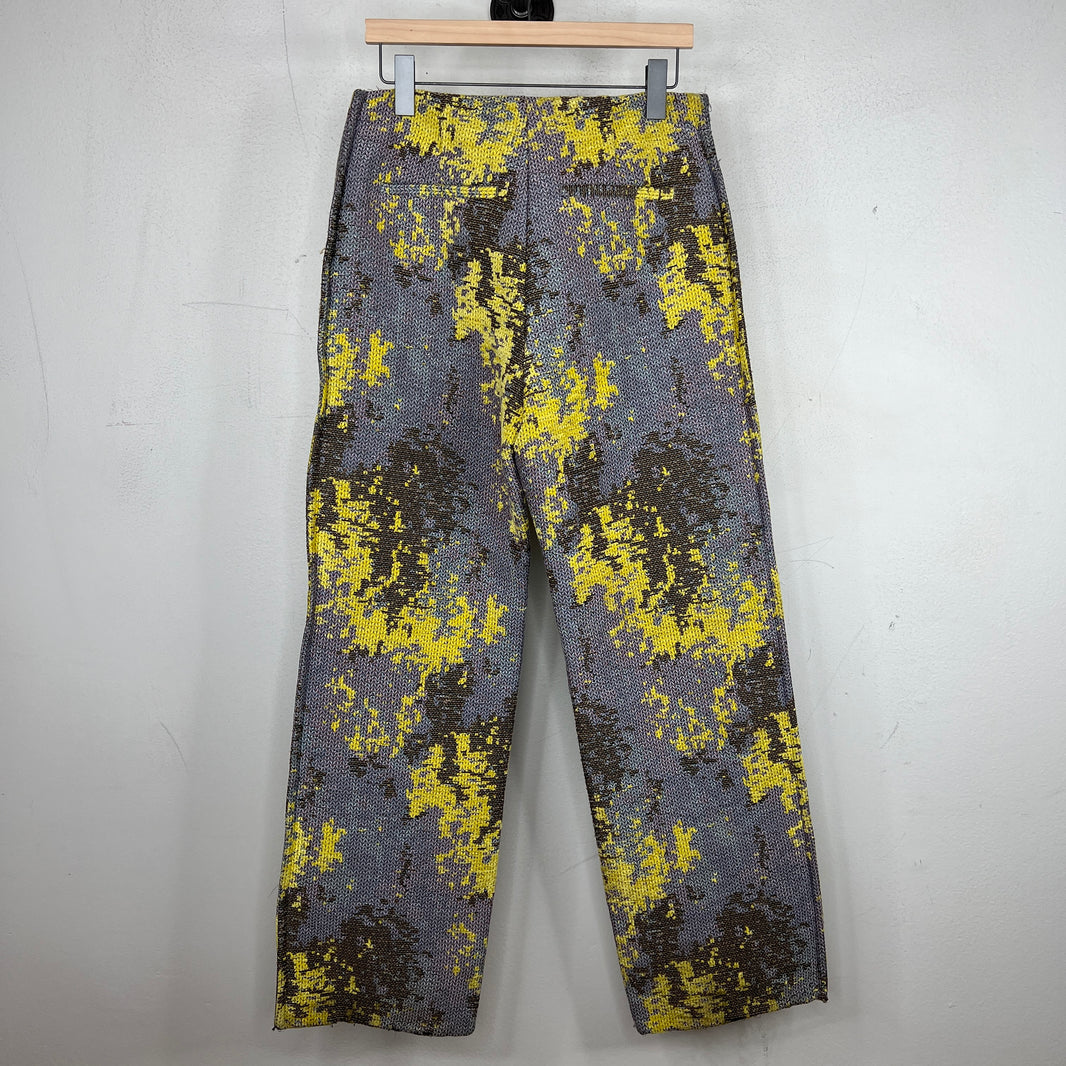 Acne Studios Patterned Trousers