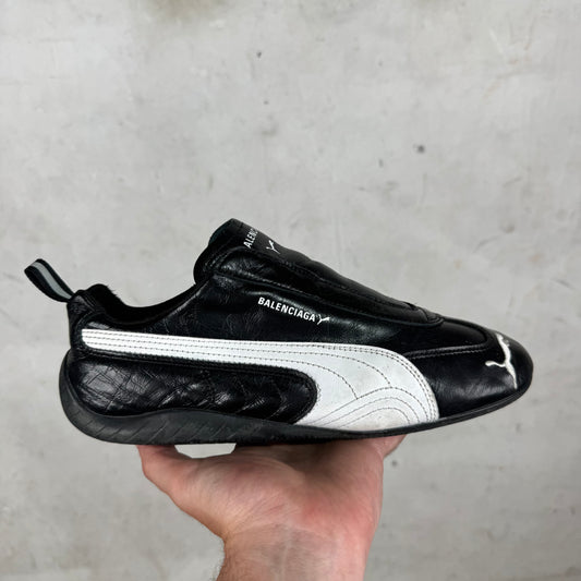 Balenciaga x Puma Leather Speedcat's