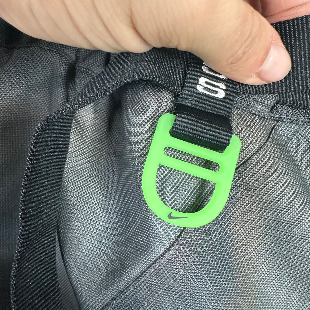 Nike x CPFM Green Nylon Shorts