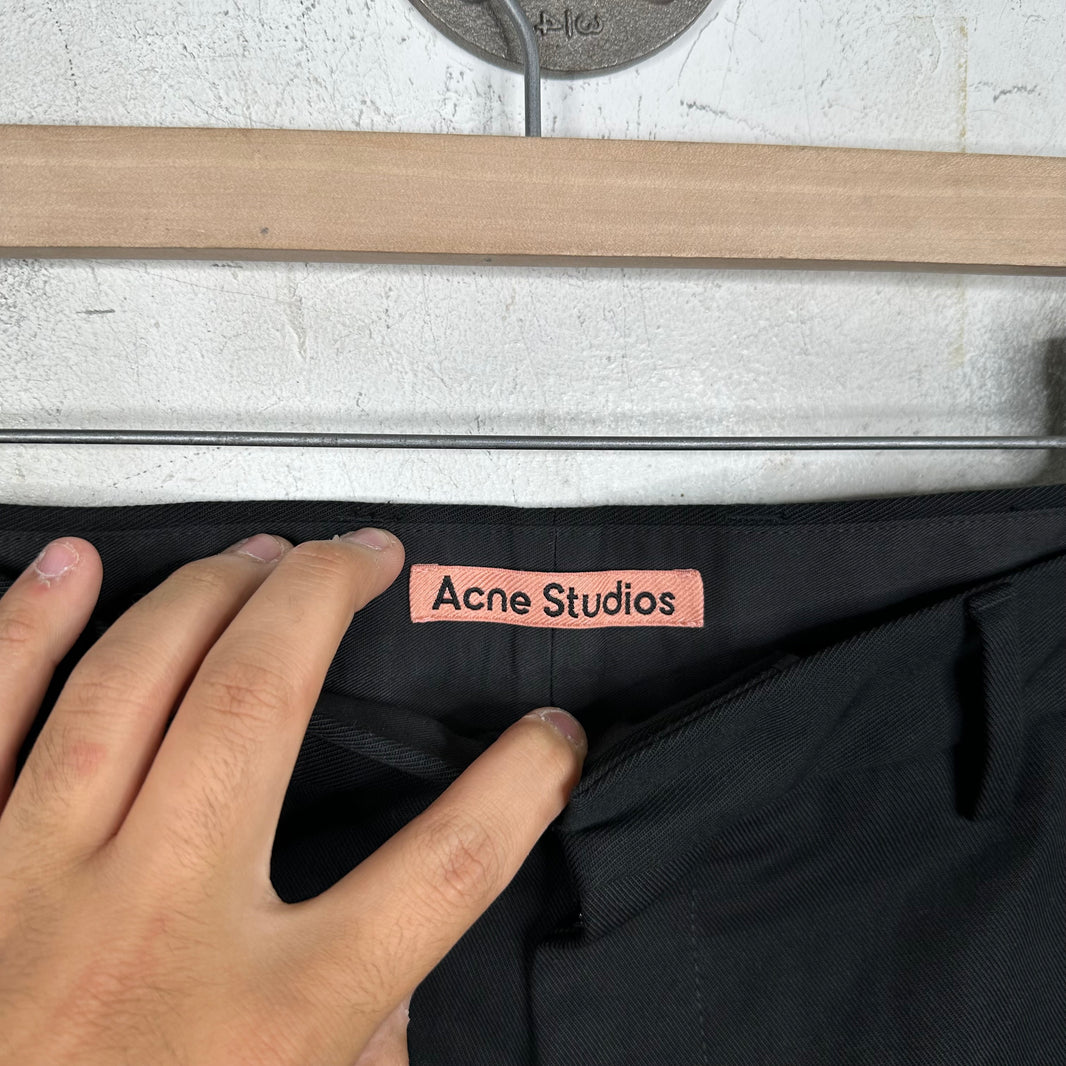 Acne Studios Tapered Trousers
