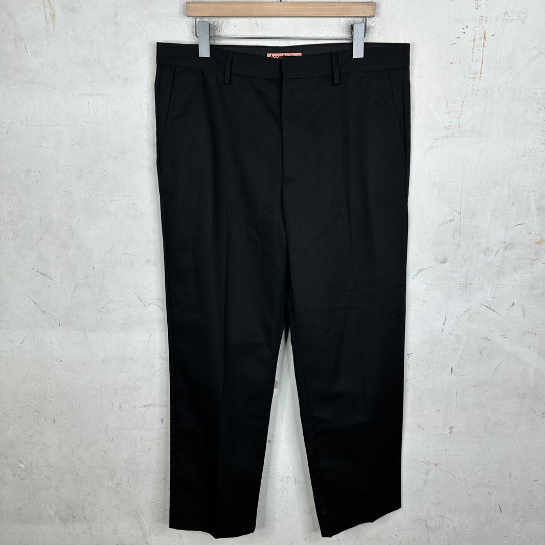 Acne Studios Tapered Trousers