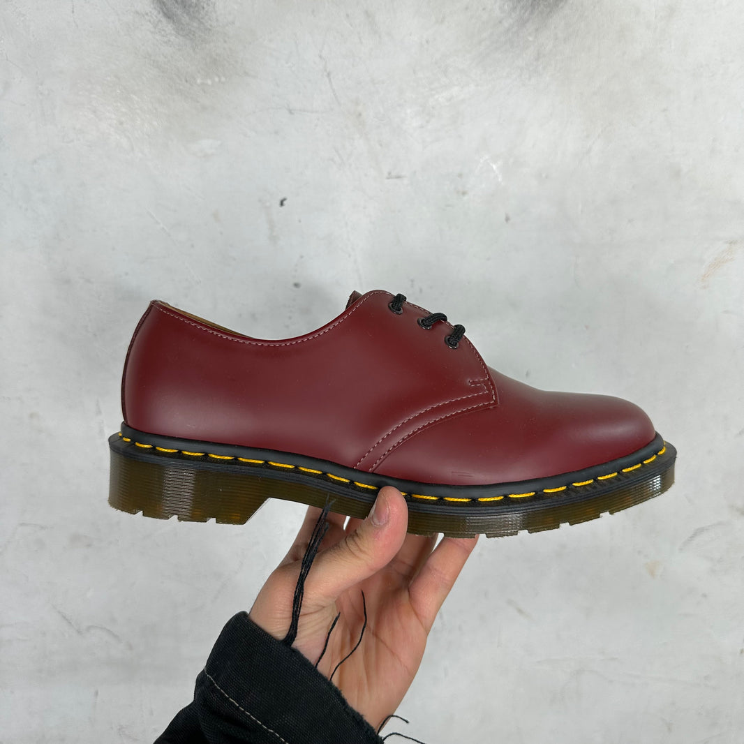 Dr. Martens x CDG Oxblood Derby
