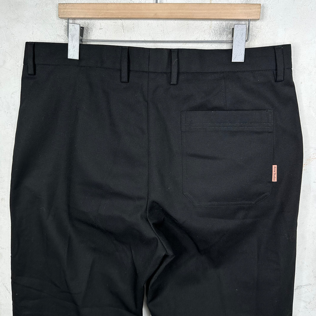 Acne Studios Tapered Trousers