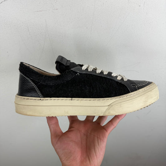 Rhude V1 Low Leahter/Suede Low Sneakers