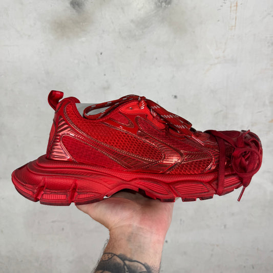 Balenciaga Red 3XL's