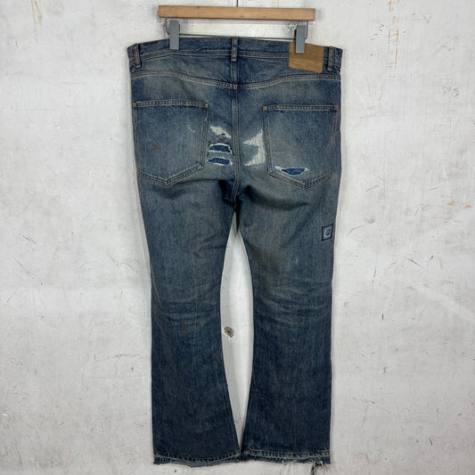 ERD Texas Flared Jeans