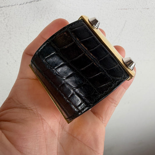 Balenciaga Croc Bracelet