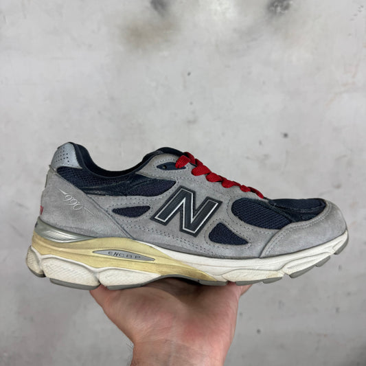 New Balance x NoVacancyInn 990's
