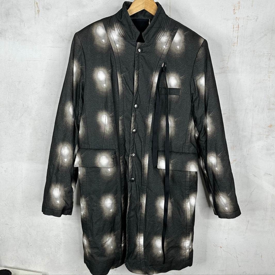 Ann Demeulemeester Sublimated Jacket