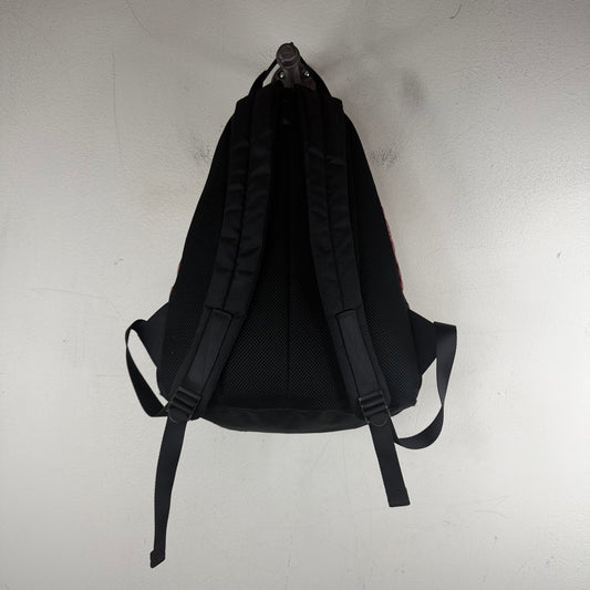 Issey Miyake Red Bao Bao Backpack