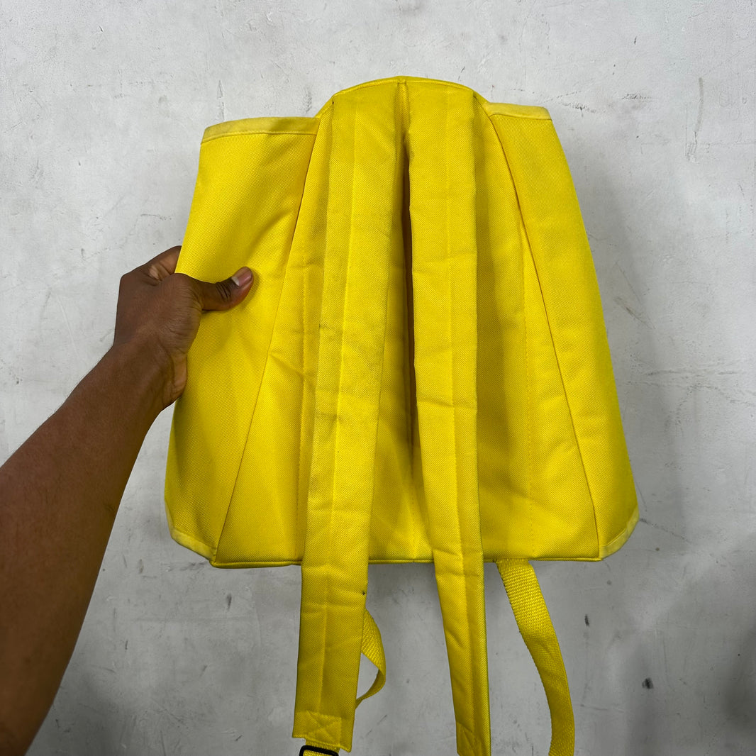 Aris Tatalovich Yellow Stingray Backpack