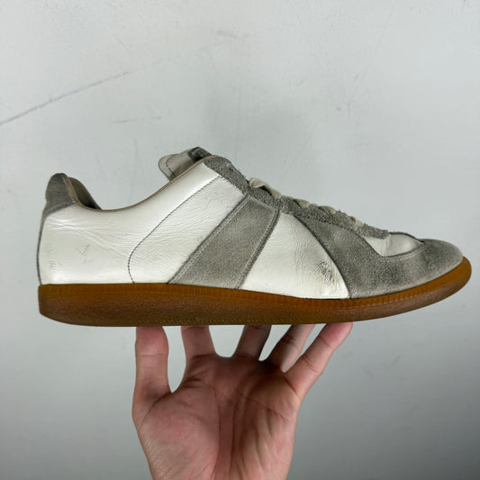 Margiela Smoked White/Gum Replica Sneakers