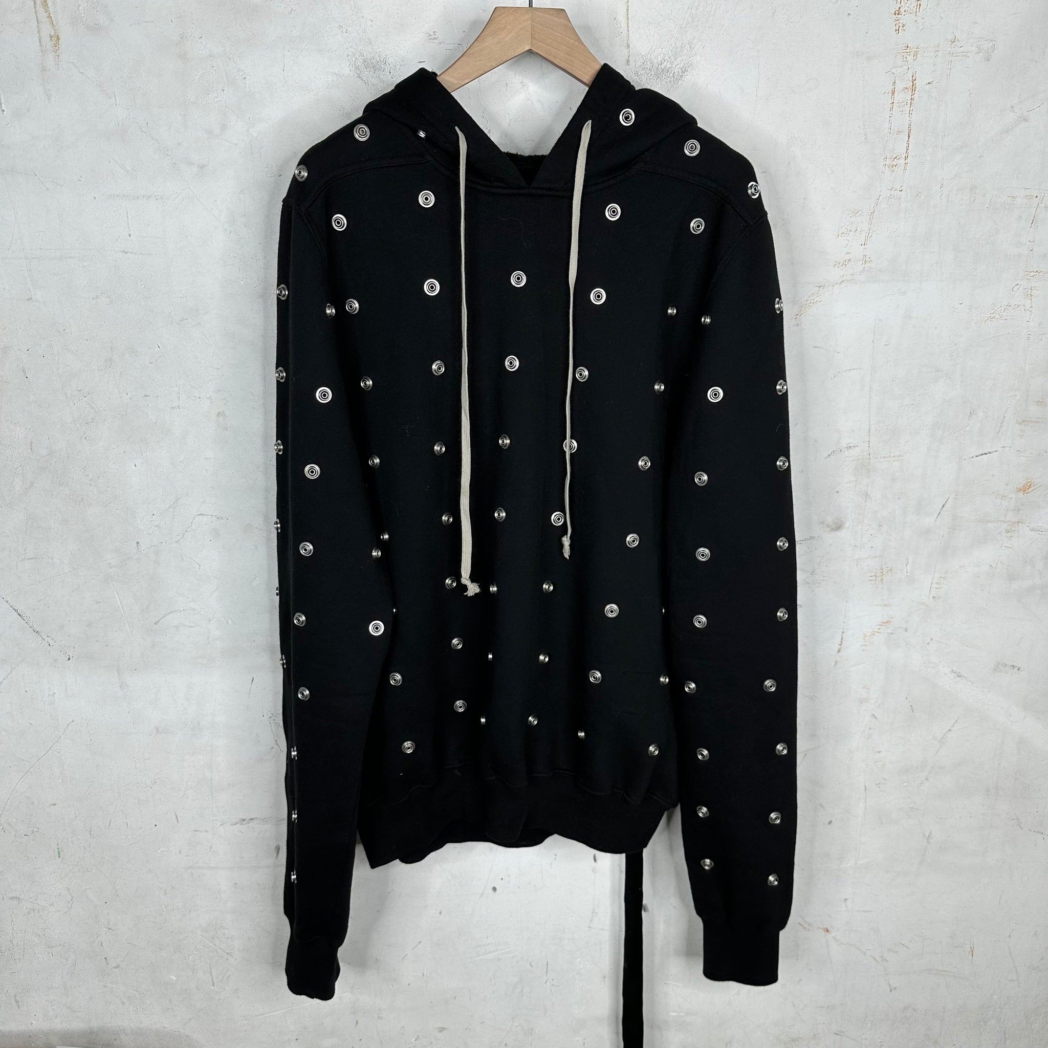 DRKSHDW Buttons Hoodie