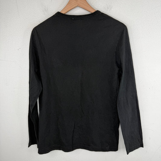 Vintage Porn Star Euro Logo Longsleeve T-Shirt