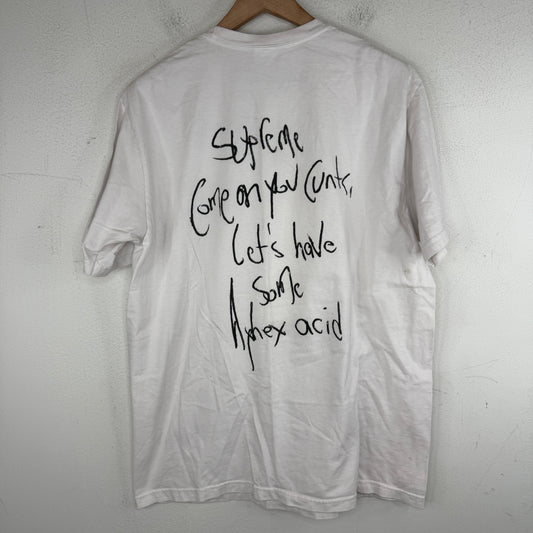 Supreme Aphex Twin T-Shirt