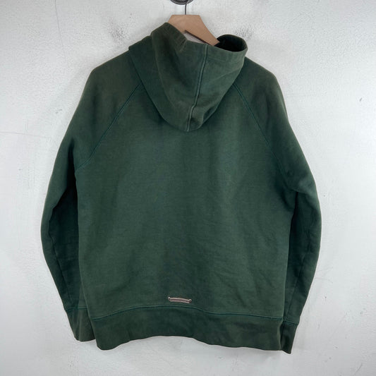 Chrome Hearts Slo Ride Green Hoodie