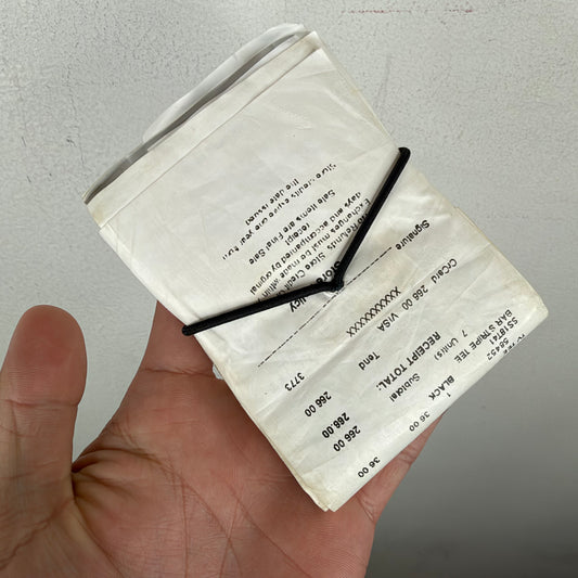 Supreme MM6 Receipt Wallet