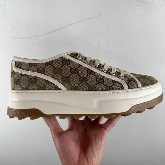 Gucci Tennis Treck Monogram Sneakers