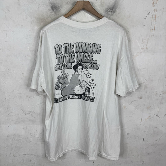 Vintage 50 Cent Field Meet T-Shirt