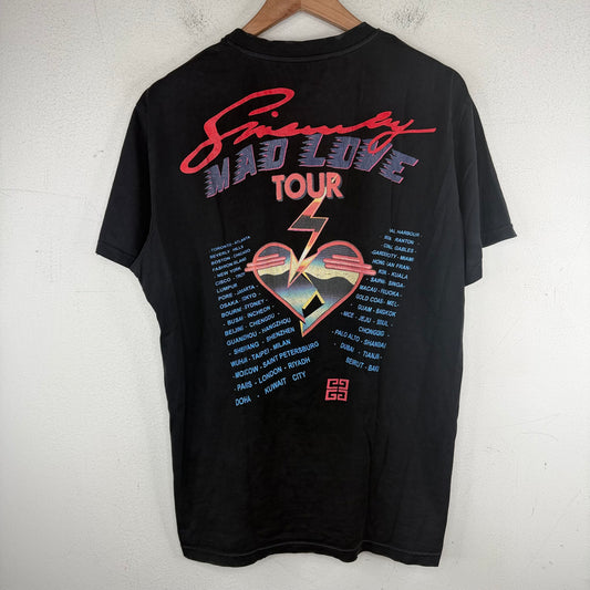 Givenchy Mad Love Tour T-Shirt
