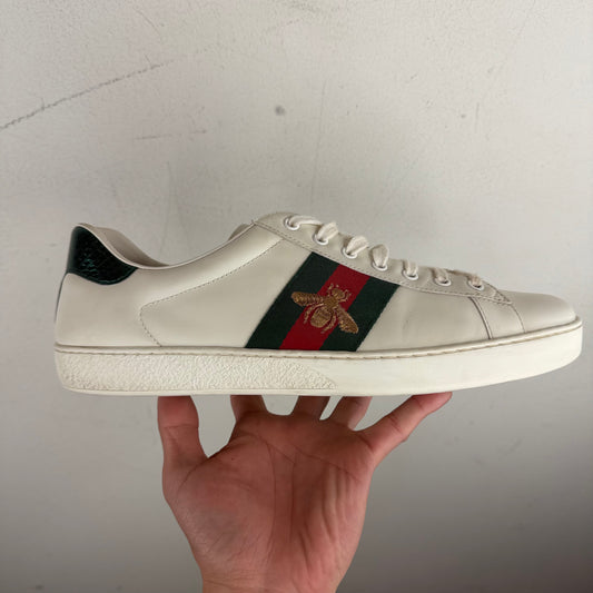 Gucci Bee Ace Sneakers