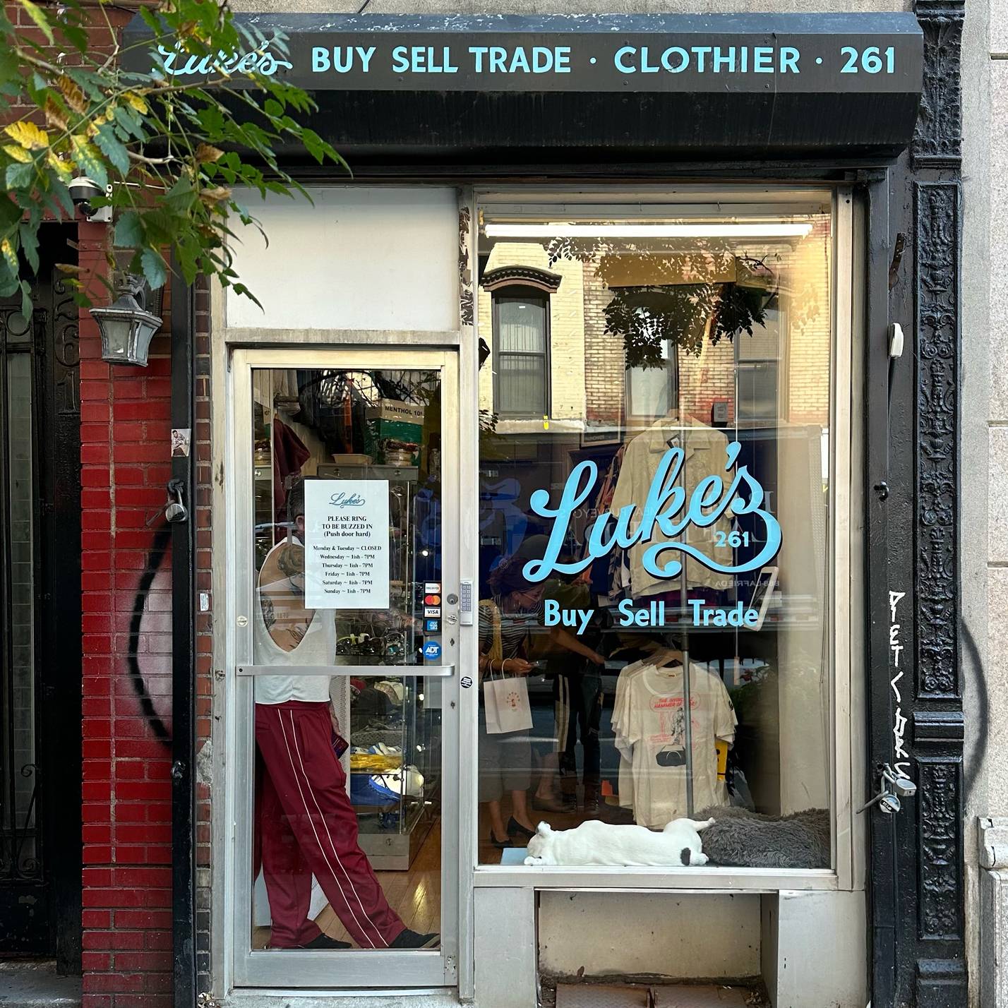 NY Inventory