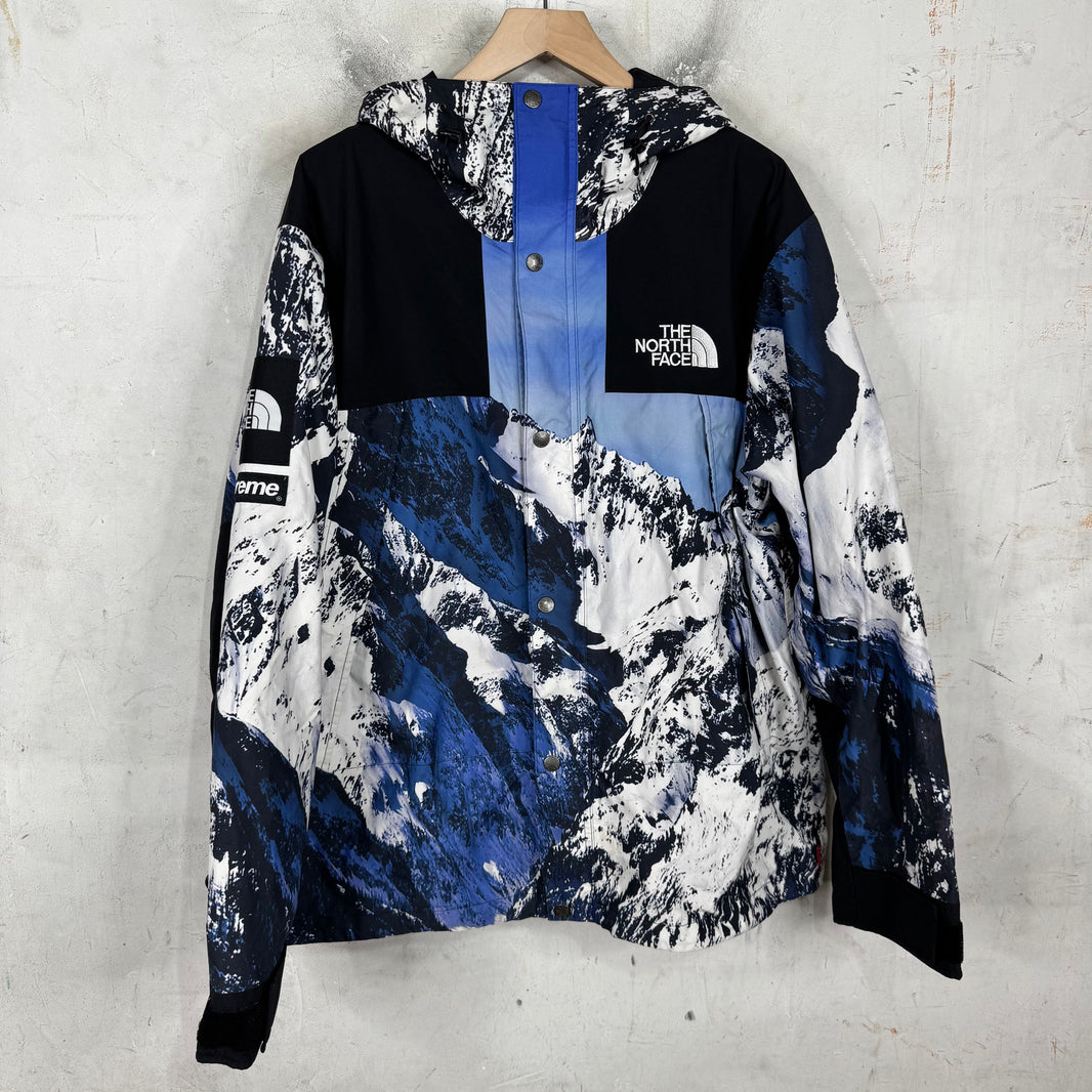 Supreme x TNF Mountain Jacket