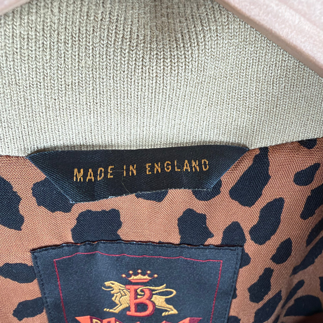 Wacko Maria Baracuta Harrington Jacket