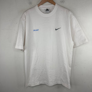 Palace Nike White T-Shirt
