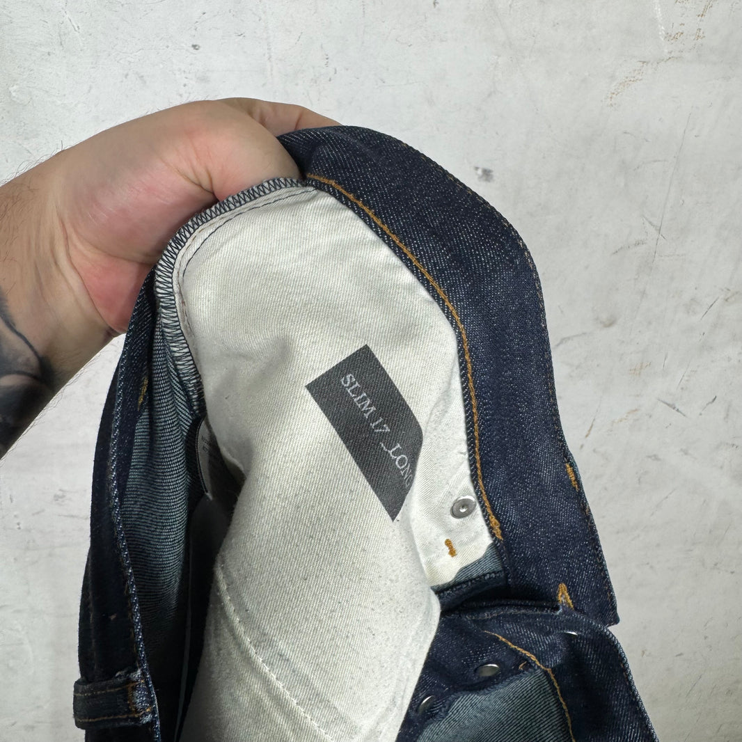 Dior Oblique Jeans