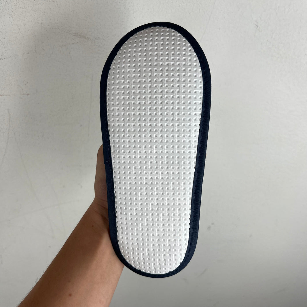 Balenciaga Campaign Hotel Slippers