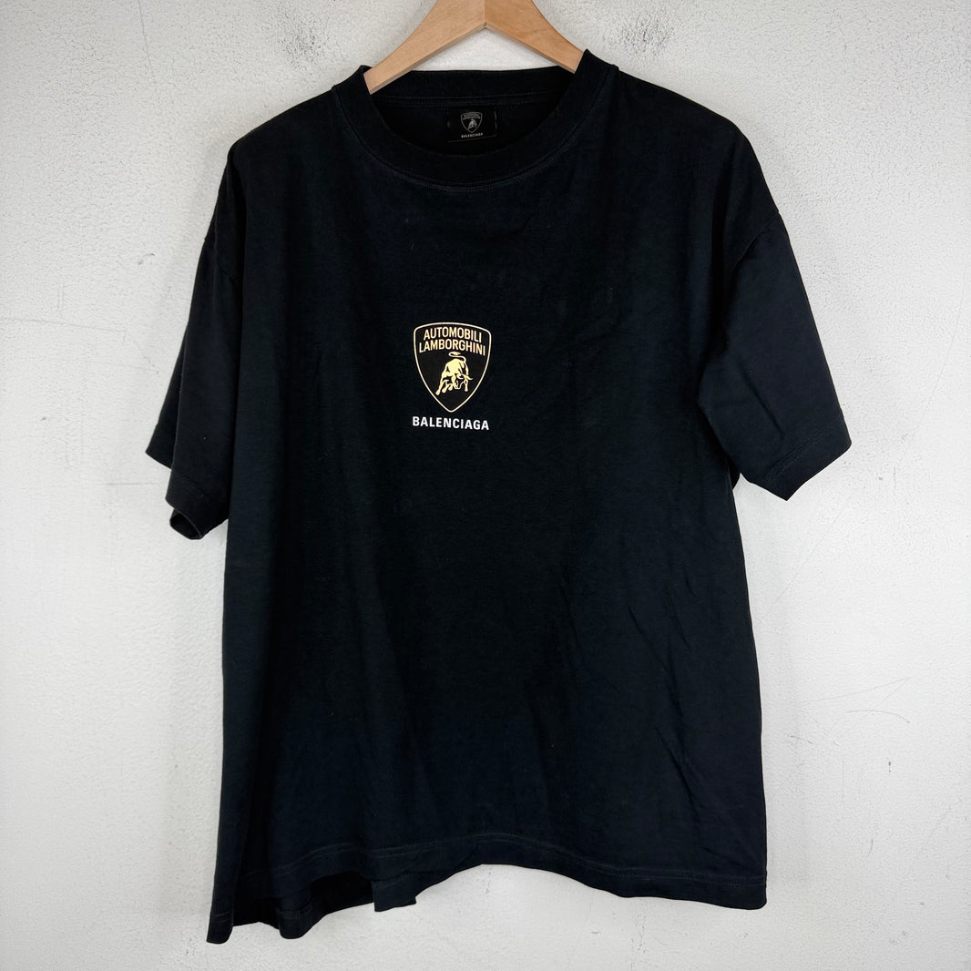 Balenciaga Lamborghini T-Shirt