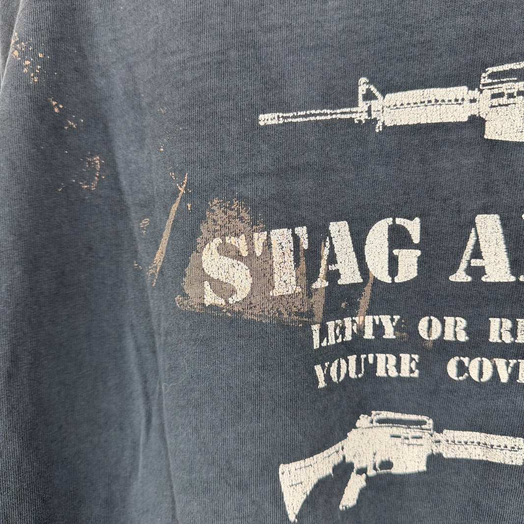 Vintage Stag Arms T-Shirt