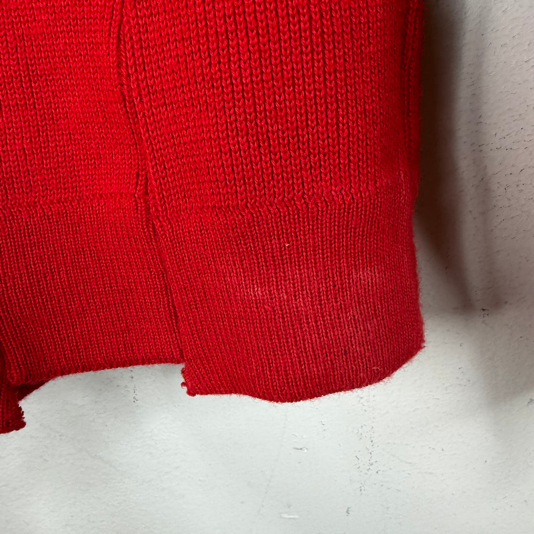 Vetements Securite Knit Sweater