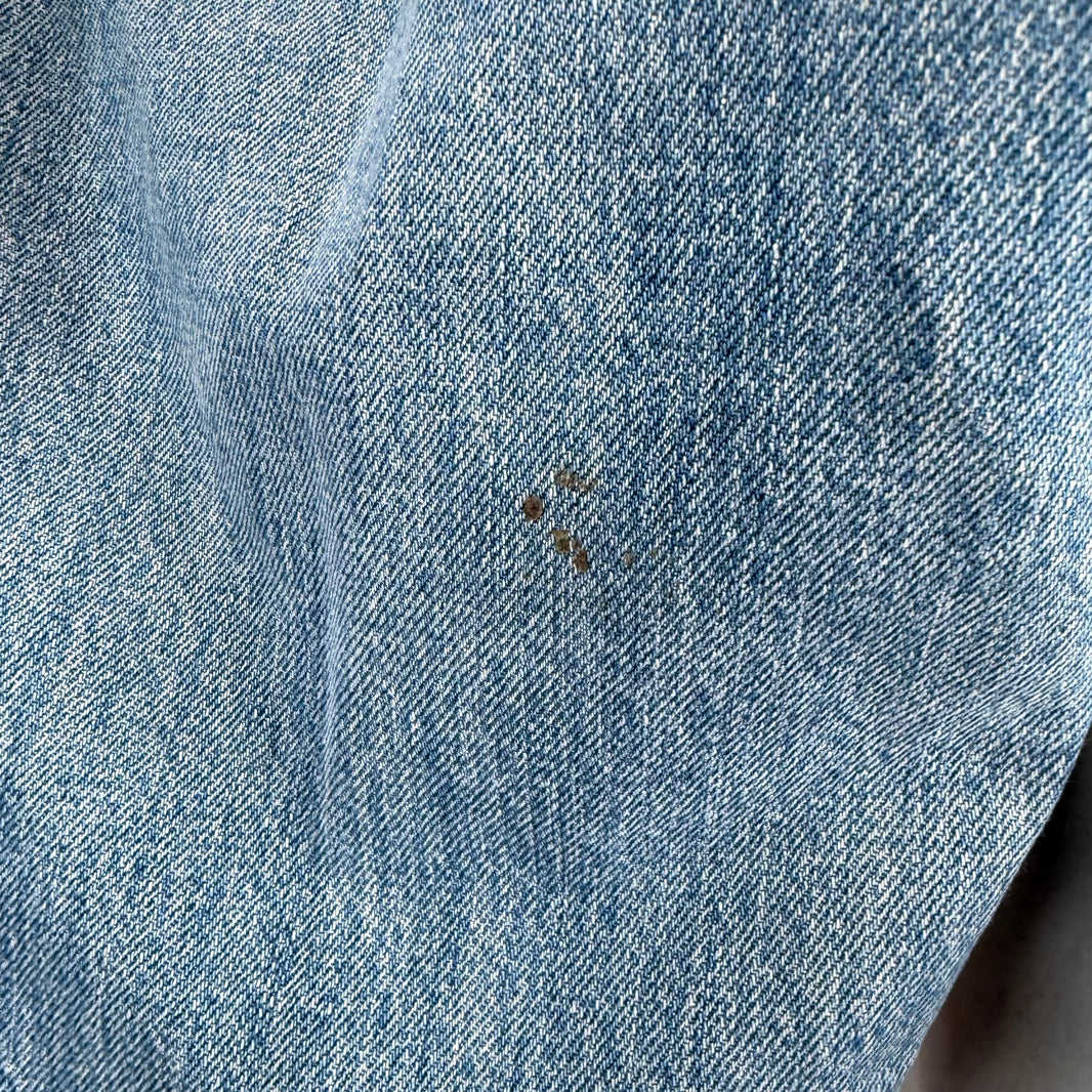 Vintage Levi's Orange Tab 517 Jeans