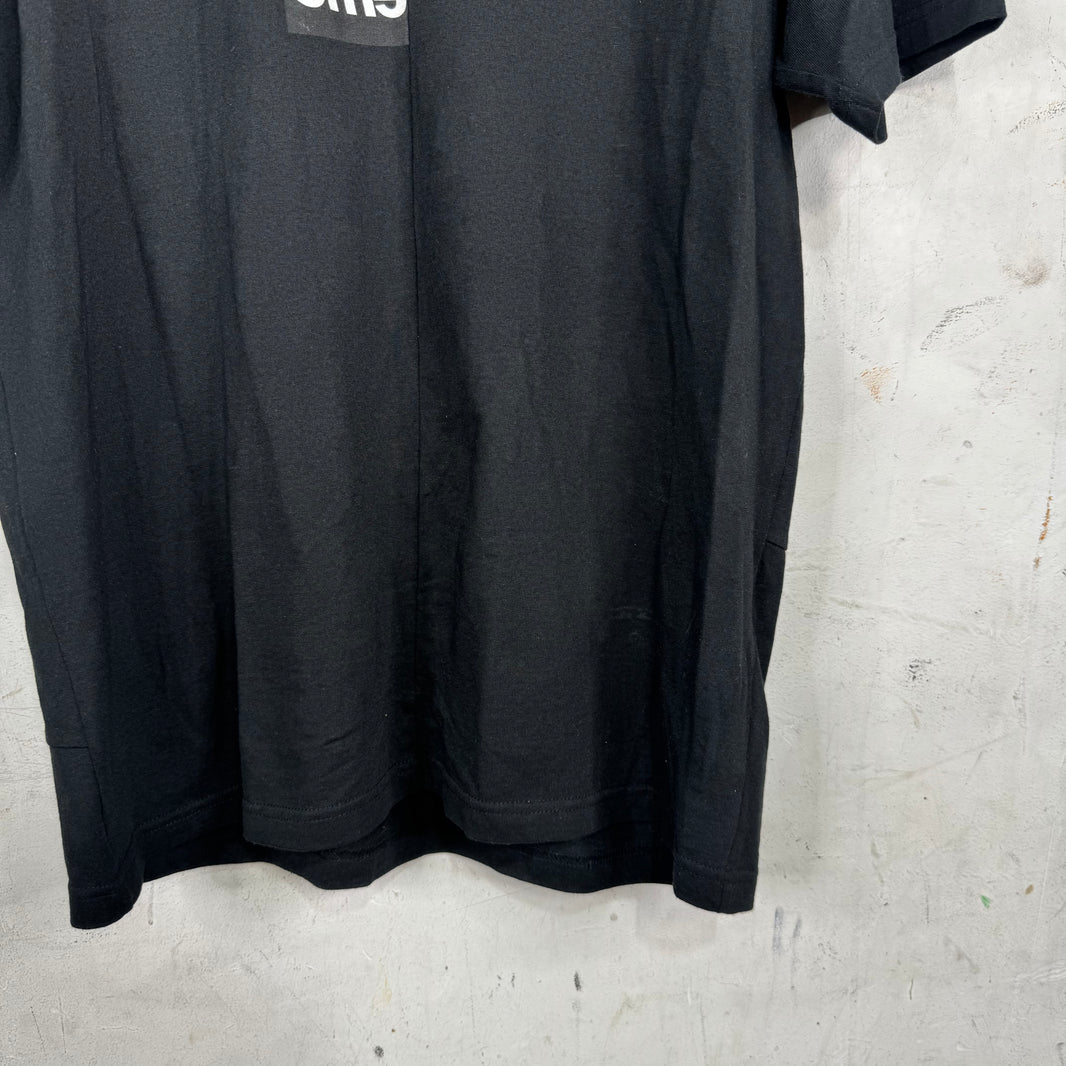 Supreme x CDG Split Box Logo