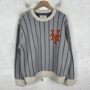 ALD Mets Wool Sweater