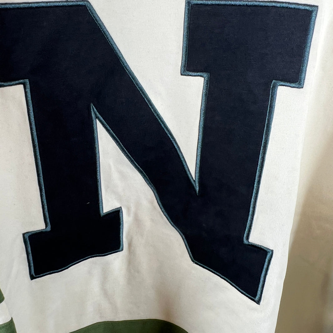 Nahmias White Longsleeve Jersey