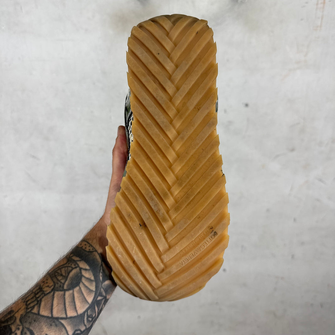 Bottega Veneta Olive Orbits