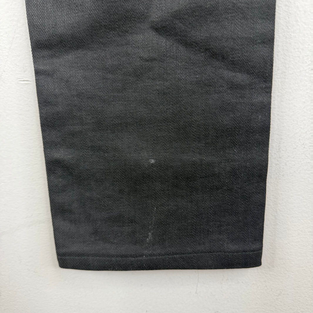 Dior Altered Wax Skinny Jeans