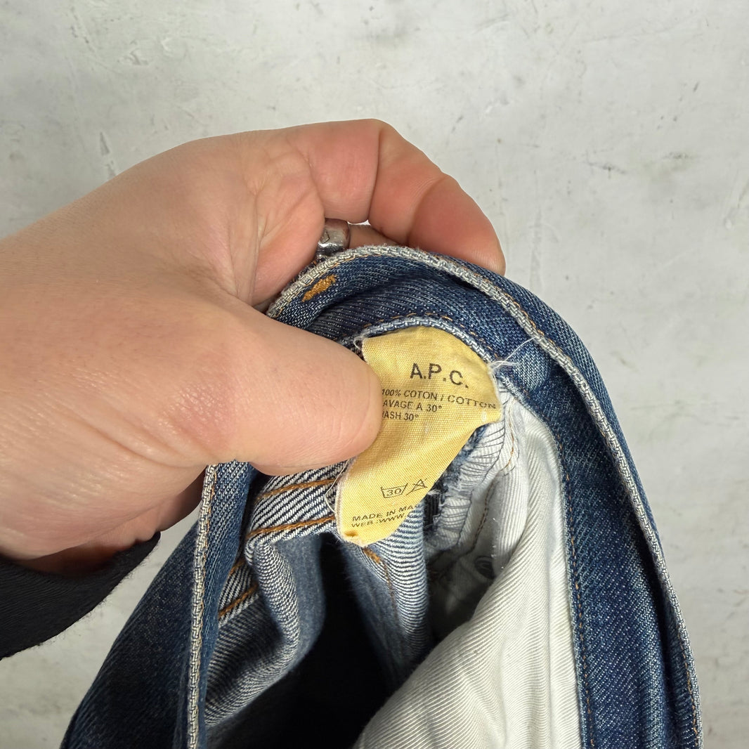 APC New Cure H Jeans
